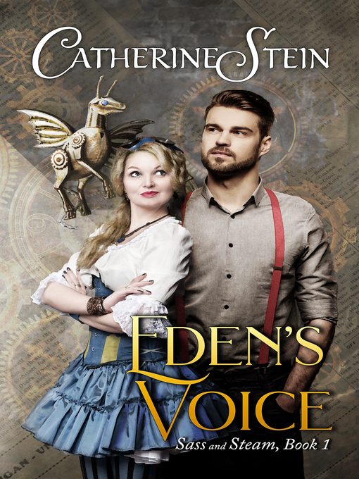 Title details for Eden's Voice by Catherine Stein - Available